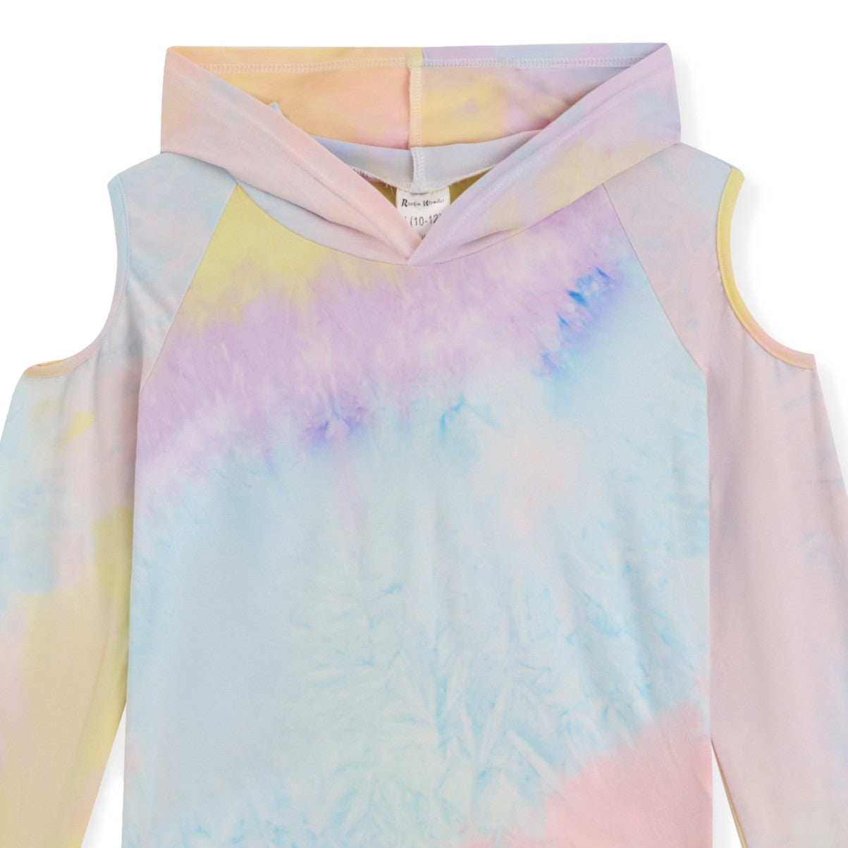 <img src="Yellow-Blue-Pink-Tie-Dye-Cold-Shoulder-Hoodie-Joggers-Rockin-Wonder.jpg" alt="Yellow Blue Pink Tie-Dye Cold Shoulder Hoodie Joggers Rockin Wonder" loading="lazy">