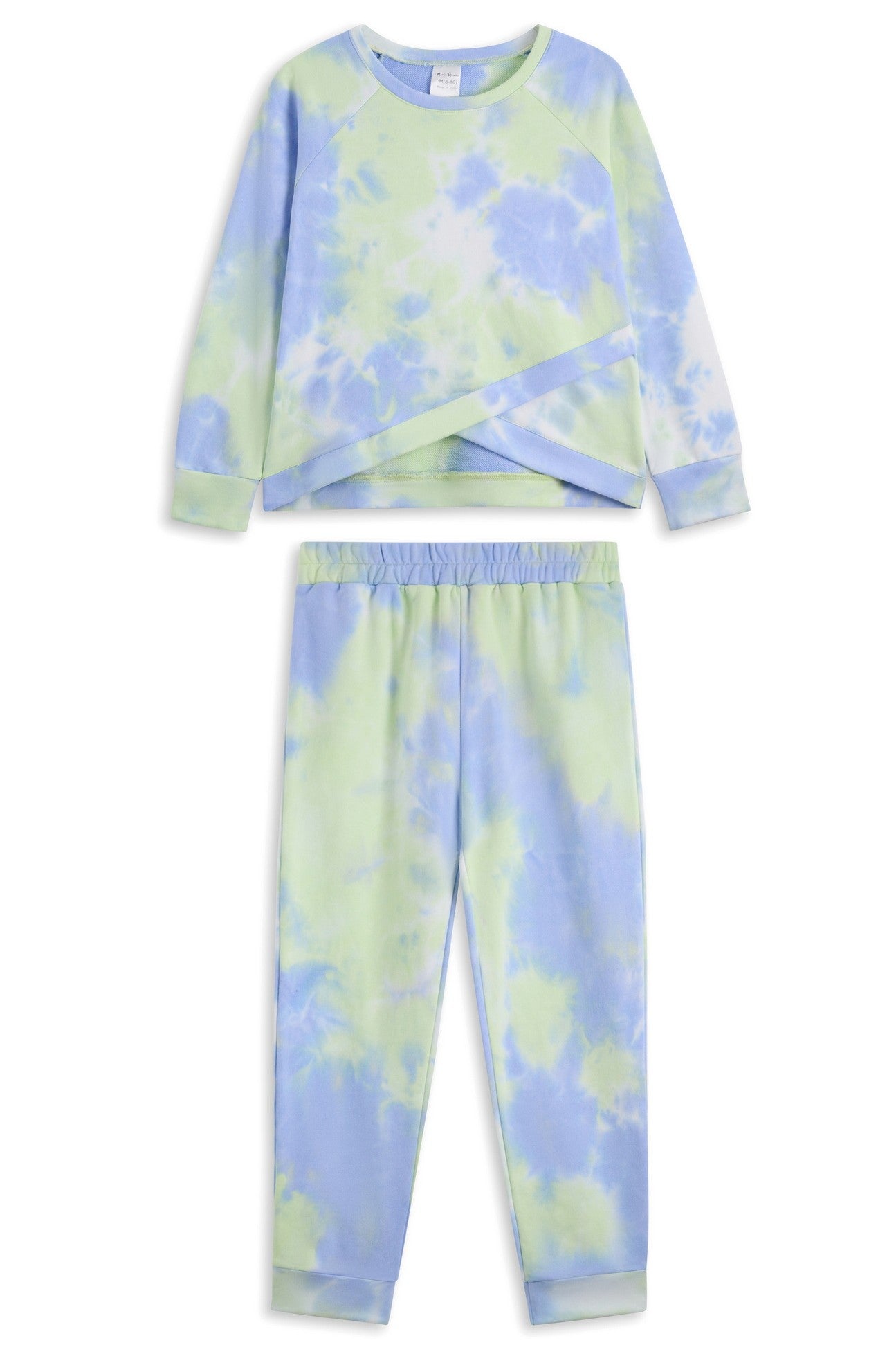 <img src="Blue-Green-Tie-Dye-Long-Sleeve-Cross-Front-Sweatshirts-Top-Joggers-Rockin-Wonder.jpg" alt="Blue Green Tie-Dye Long Sleeve Cross Front Sweatshirts Top Joggers Rockin Wonder" loading="lazy">