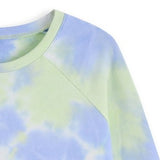 <img src="Blue-Green-Tie-Dye-Long-Sleeve-Cross-Front-Sweatshirts-Top-Joggers-Rockin-Wonder.jpg" alt="Blue Green Tie-Dye Long Sleeve Cross Front Sweatshirts Top Joggers Rockin Wonder" loading="lazy">