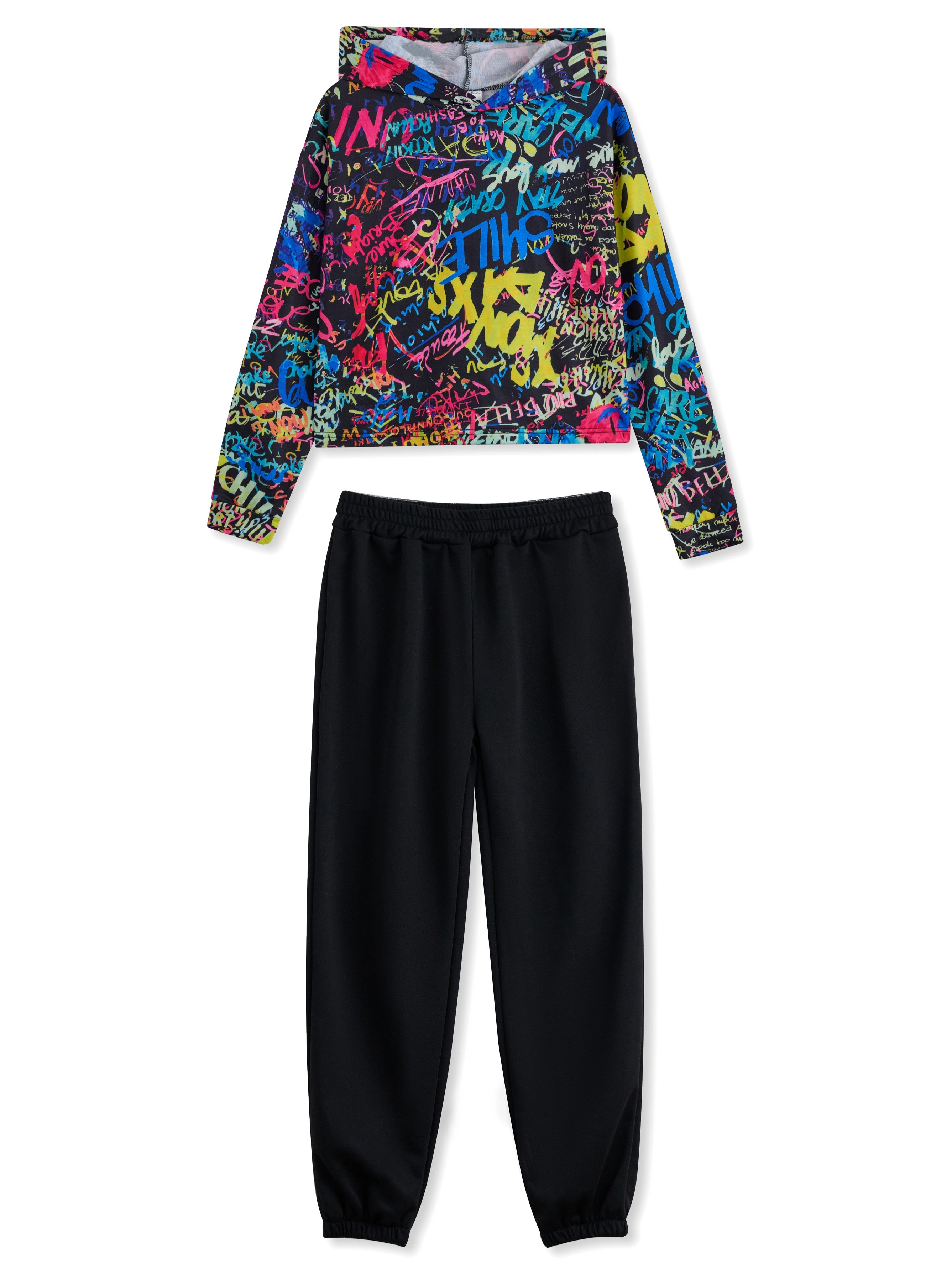 <img src="Black-Multi-Color-Alphabet-Print-Hoodie-Joggers-Rockin-Wonder.jpg" alt="Black Multi Color Alphabet Print Hoodie Joggers Rockin Wonder" loading="lazy">