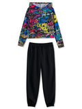 <img src="Black-Multi-Color-Alphabet-Print-Hoodie-Joggers-Rockin-Wonder.jpg" alt="Black Multi Color Alphabet Print Hoodie Joggers Rockin Wonder" loading="lazy">
