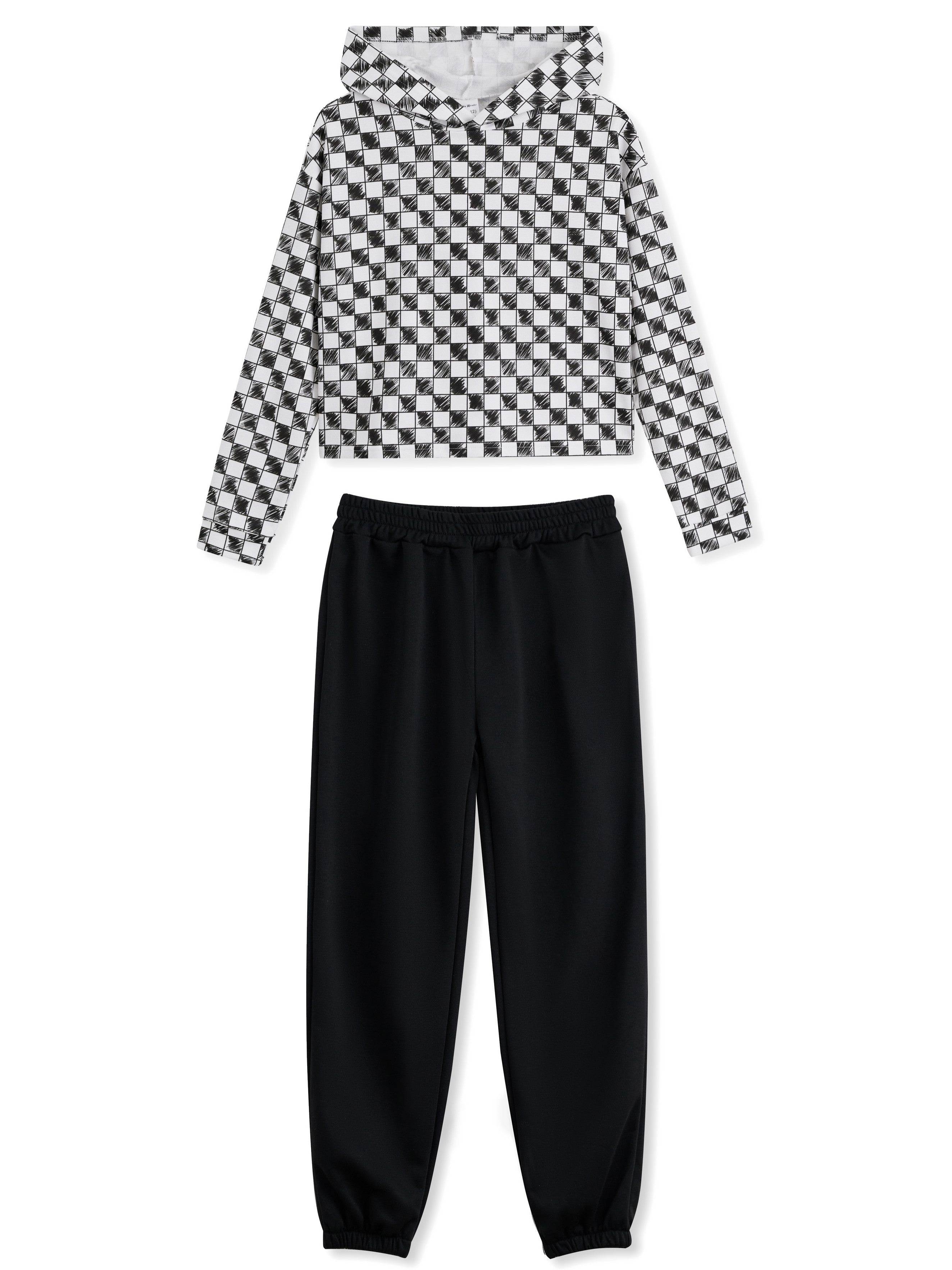 <img src="Black-White-Black-Plaid-Sweatshirts-Hoodie-Joggers-Rockin-Wonder.jpg" alt="Black White Black Plaid Sweatshirts Hoodie Joggers Rockin Wonder" loading="lazy">
